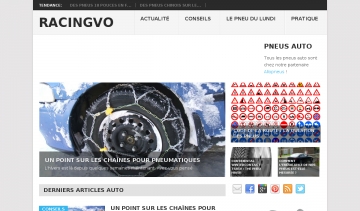 Blog pneu auto