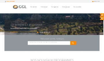 GGL Groupe - Aménageur foncier
