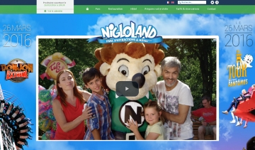 week-end en famille parc Nigloland