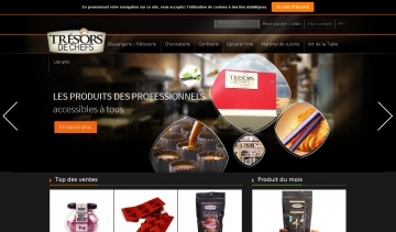 boutique de cuisine