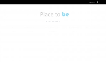 place-to-be