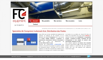 vente compresseur Lyon
