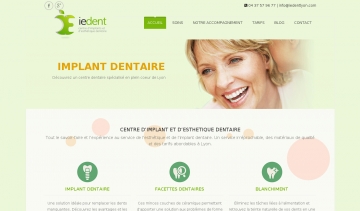 implant dentaire