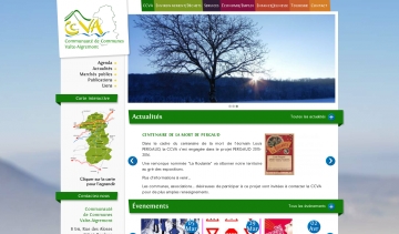sentiers thématiques CCVA