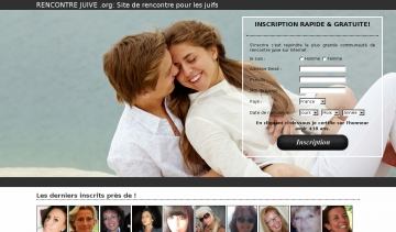 rencontre juive