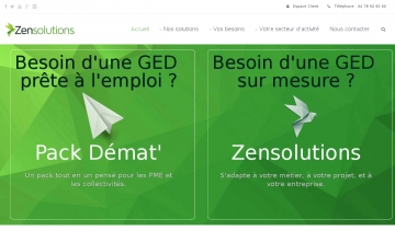 gestion électronique de documents 