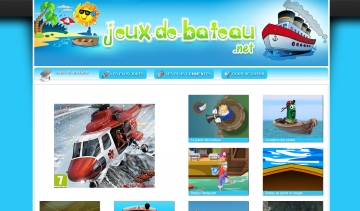 Jeux de bateau