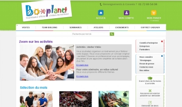 des activites ludiques ou sportives pour toute la famille