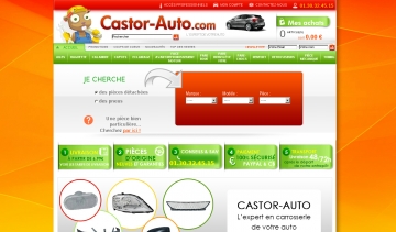 Castor-auto