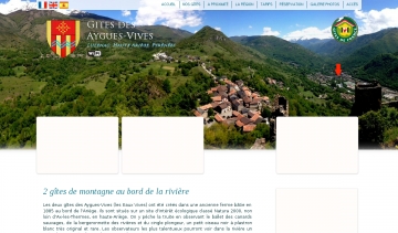 Les Gîtes d'Aygues Vives