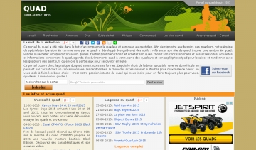 Vignette du site Annuaire-Quad.fr