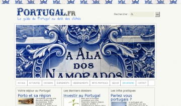 Guide du Portugal