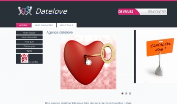 Datelove agence de rencontre