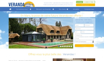 Veranda Normandie Loire Bretagne