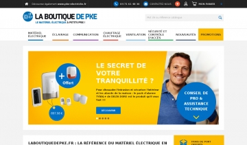 la boutique de pke - materiel electrique pour toutes et tous