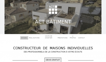 ACT batiment