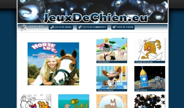 jeux de chien