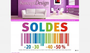 Konceptdesign