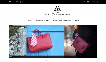 Atelier Boutique Max Capdebarthes