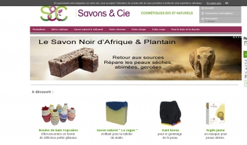 Savons et Cie