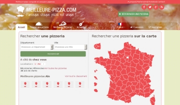 meilleure pizza