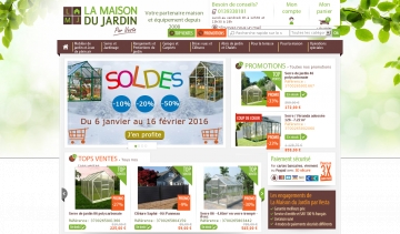 vente en ligne de mobilier et articles pour le jardin et la maison