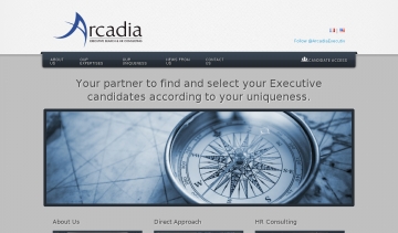 Spécialiste de l'execuitve search