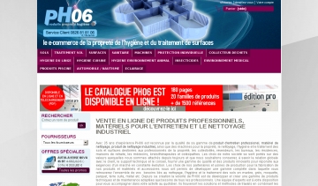 produits de nettoyage