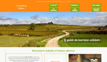 Le guide du tourisme solidaire