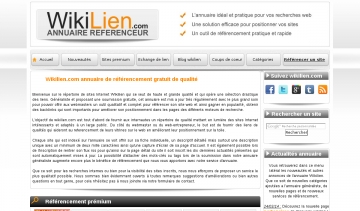 wikilien.com