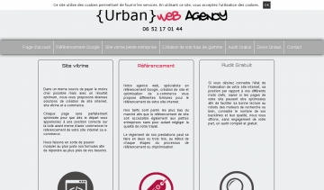 agence web nice