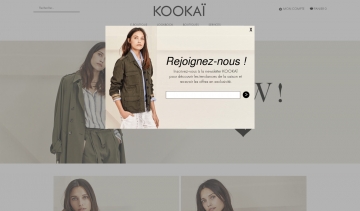 site kookai