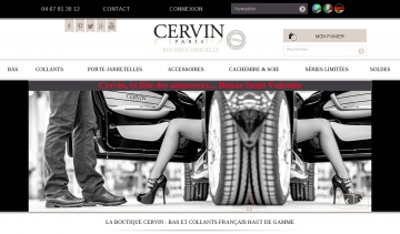 cervin boutique