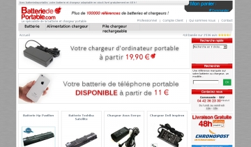 Batteriedeportable.com