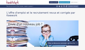 déposer une offre d'emploi