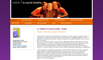 Théâtre de la Courte Echelle