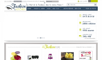 boutique pour la cuisine