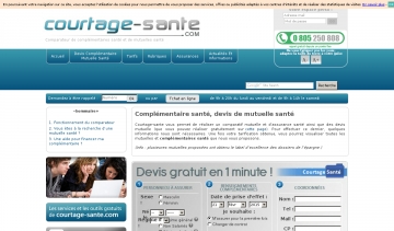 Courtage en mutuelle