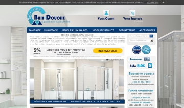 Techno Conseil Bain Douche