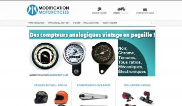 modification motorcycles