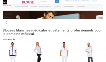 Chaussures médicale - La Vie en Blouse