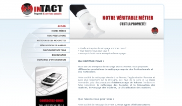 Intact Nettoyage
