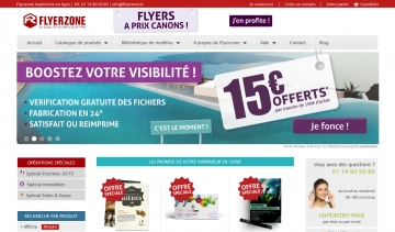 impression en ligne