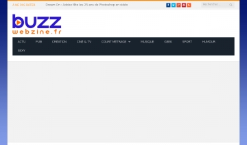 buzzwebzine