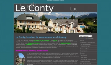 résidence vacances à Annecy