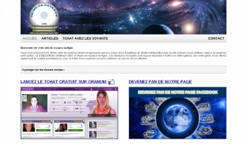 Voyance en ligne