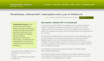 Lyon Naturopathe