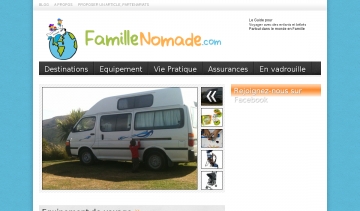 voyager avec des enfants