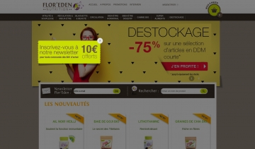 Compléments alimentaires