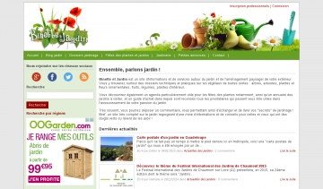 Guide du jardin